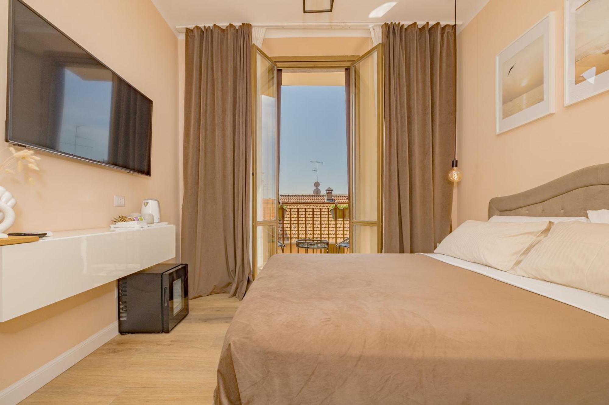 Visconti Palace By Rhospitality It Exterior foto
