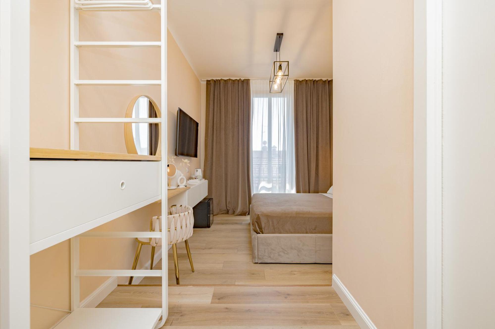 Visconti Palace By Rhospitality It Exterior foto